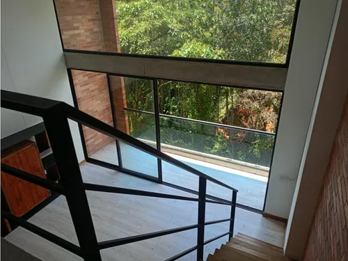 Apartaestudio En Arriendo Sector La Fe, El Retiro