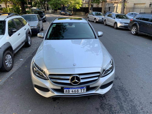 Mercedes-benz Clase C 250 Automático
