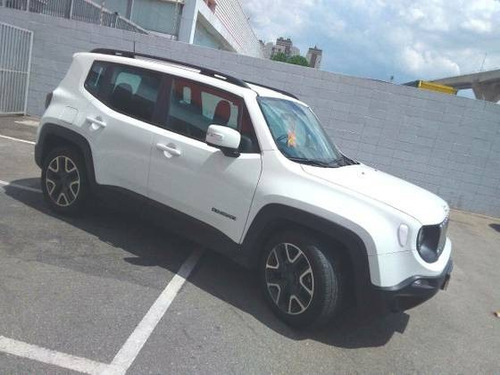 Jeep Renegade 1.8 16v Flex Longitude 4p Automático