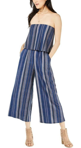 Jumpsuit Strapless Marca Be Bop Talla S