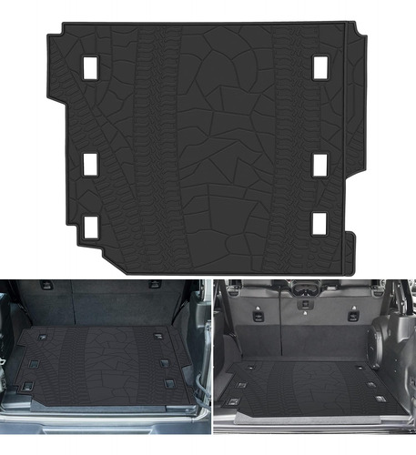 Bandeja De Forro De Carga Para Jeep Wrangler Jl Jlu Sport Sa