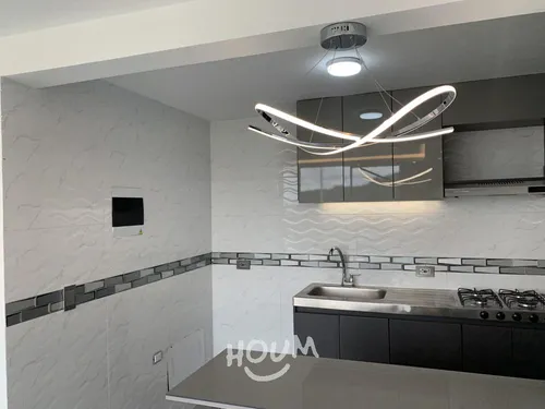 Apartamento En La Española. 2 Habitaciones, 52 M², Id: 152066