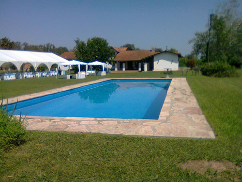 Imagen 5 de 12 de La Indiada Casa De Campo Alquiler Evento Festejos Cumpleaños