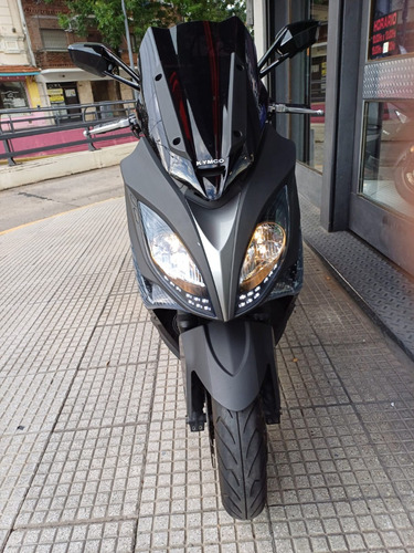 Kymco Xciting 400 S
