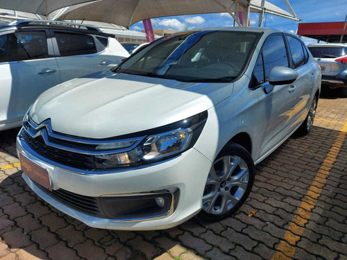 Citroën C4 Lounge Feel 1.6 Thp (flex) (aut)