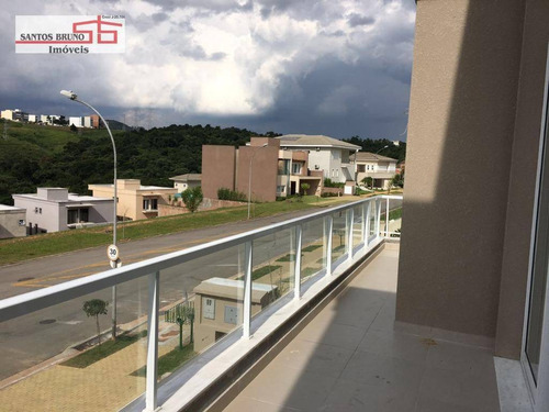 Sobrado Com 4 Dormitórios À Venda, 430 M² Por R$ 2.790.000,00 - Alphaville - Santana De Parnaíba/sp - So1384