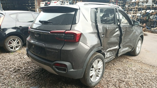 Sucata Chery Tiggo 5x 2021 Flex 150cvs