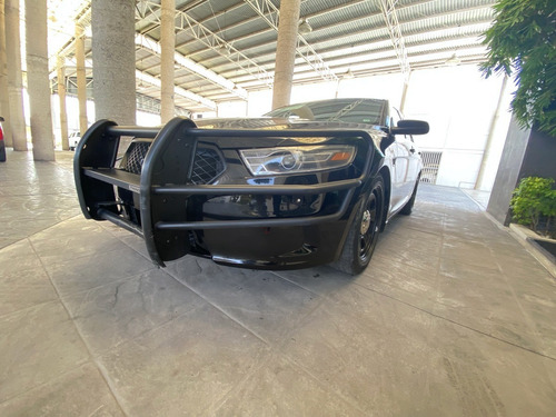 Imagen 2 de 13 de Ford Interceptor 2017