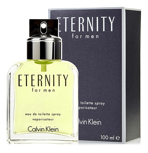 Perfume Eternity For Men X 100ml Calvin Klein