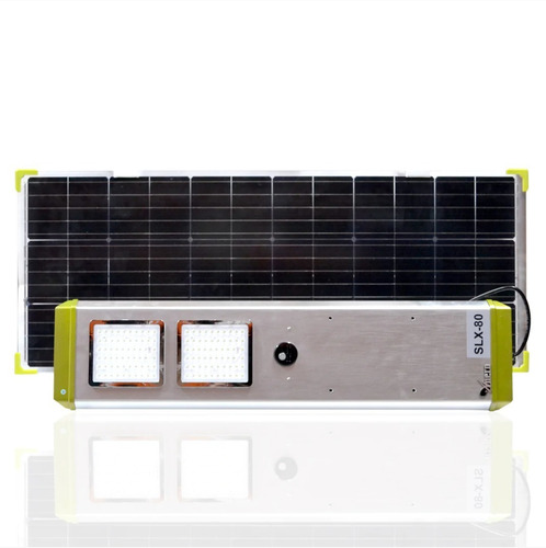 Imagen 4 de 7 de Lampara Solar 3030bridgelux 60w