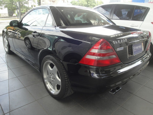 Imagen 6 de 14 de Mercedes Benz Slk 230 Kompressor Kit Amg Cabriolet 1997