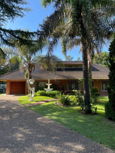 Imagen 3 de 30 de Quinta En Venta Pontevedra 7 Ambientes Pileta