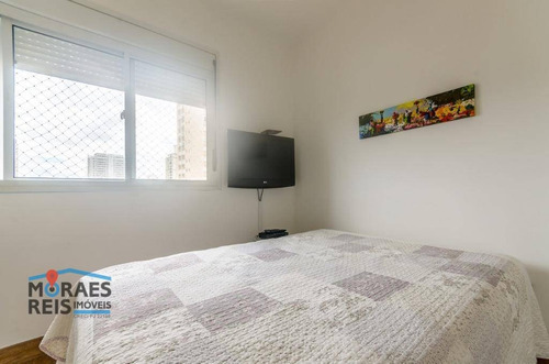 Apartamento, 169 M² - Venda Por R$ 2.080.000,00 Ou Aluguel Por R$ 7.000,00/mês - Brooklin Paulista - São Paulo/sp - Ap16111