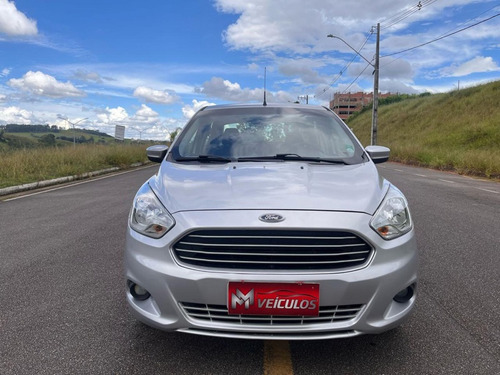 Ford Ka SE 1.5 16v (Flex)