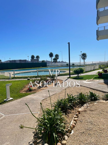 Departamento En Primera Linea Cuenta Con 3d-2b-bod Y Box.