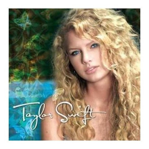 Swift Taylor Taylor Swift Importado Cd Nuevo