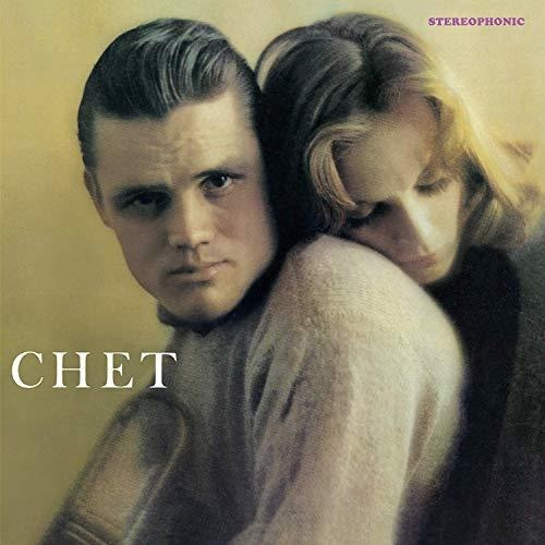 Lp Chet The Lyrical Trumpet Of Chet Baker - Baker,chet