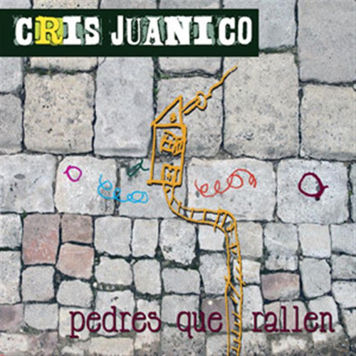 Cd Pedres Que Rallen (cris Juanico) Estándar