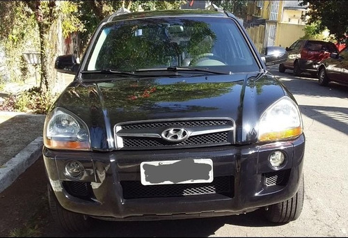 Hyundai Tucson 2014 2.0 Gls 4x2 Flex Aut. 5p