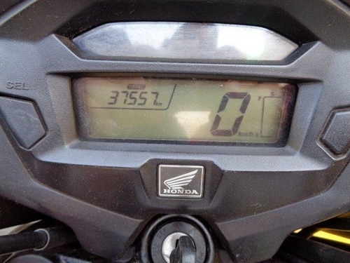 Imagem 6 de 6 de Honda Cg Start 160 Vermelho 2017