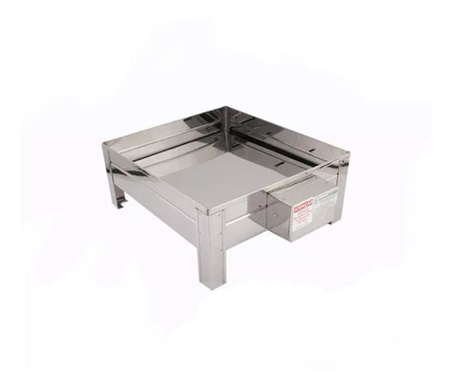 Marmiteiro Eletrico 12 Marmitas De Mesa 110v Inox