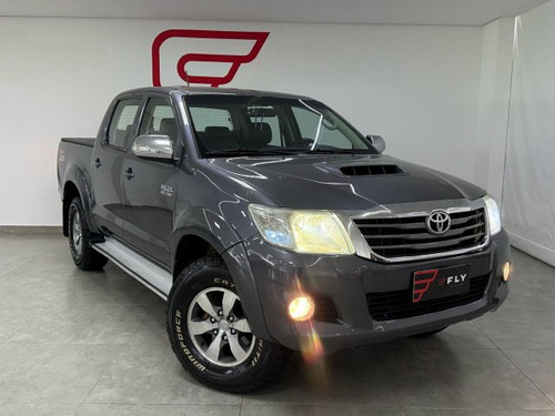 Toyota Hilux Hilux 3.0 SRV 4X4 CD 16V TURBO INTERCOOLER DIESEL 4P AUTO...