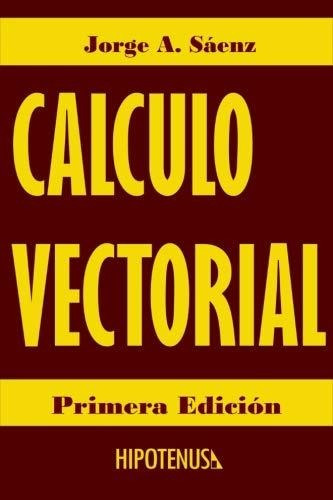 Libro Calculo Vectorial (spanish Edition) Lcm8