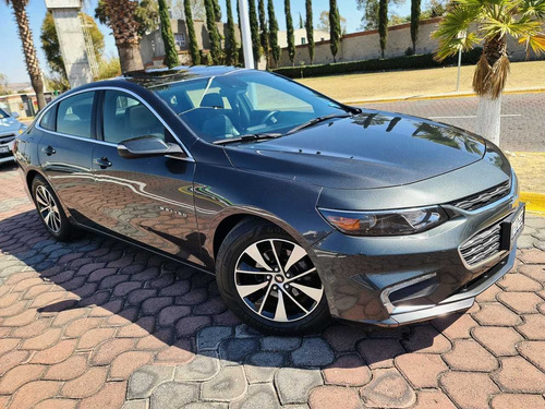 Chevrolet Malibu 2.0 Lt Turbo At 2016