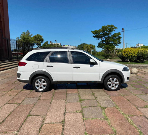 Fiat Palio Weekend 2015 (( Gl Motors )) Financiación 100% !!