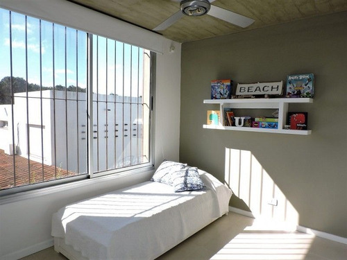 Apartamento En Alquiler Por Temporada De 3 Dormitorios En Manantiales