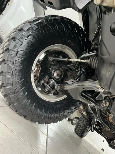 Toyota 4runner Sr5 2005