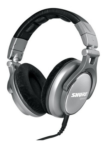 Shure Srh940 Auriculares Profesional Estudio Monitoreo