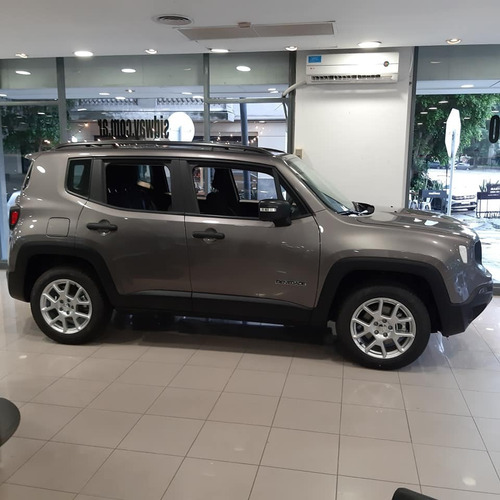 Jeep Renegade Sport 1.8 Mt5 Okm 2021 Inc Patentamiento #13