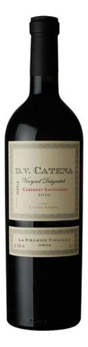 Catena Zapata Dv La Piramide Cabernet Sauvignon Mendoza