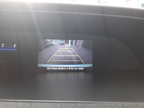 Honda Civic 2.0 Lxr Flex Aut. 4p 2015