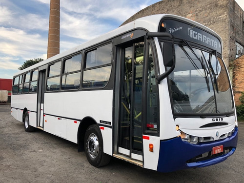Onibus Urb Bomba Injetora Mercedes1721 4 Portas