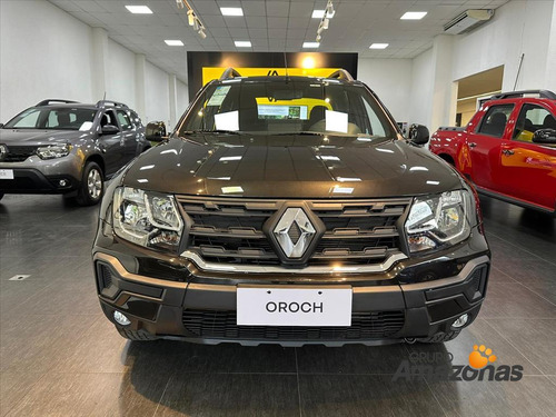 Renault Oroch 1.6 16V SCE FLEX INTENSE MANUAL