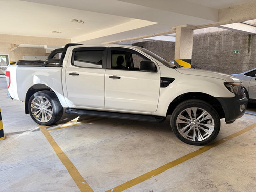 Ford Ranger 2.5 Xlt Cab. Dupla 4x2 Flex 4p