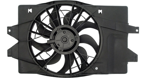 Ventilador Motor Completo Dodge Caravan 3.0l V6 1994