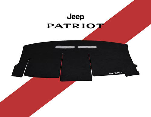 Cubretablero Bordado Jeep Patriot Limited Modelo 2008