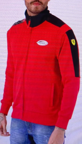 Campera Ferrari Formula 1 Original