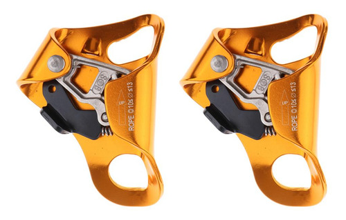 2pack Mano Para Arborist Tree Escalada En Roca Espeleología
