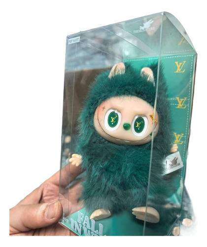 El Líder De La Edición Limitada Del Pequeño Verde De Lv, Lab