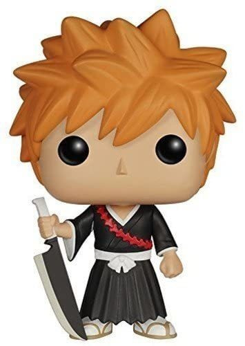 Muñeco De Acción Anime: Bleach Ichigo