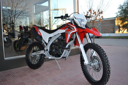 Imagen 1 de 7 de Corven Txr 250 L