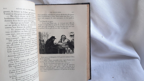 La Comedie Humane Tomo Xviii Scene De La Vie Parisienne Vi