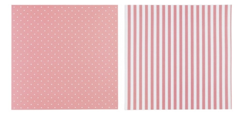 Papel Scrapbooking X24 Diseños Clasicos 30x30cm 180g Ibicraf
