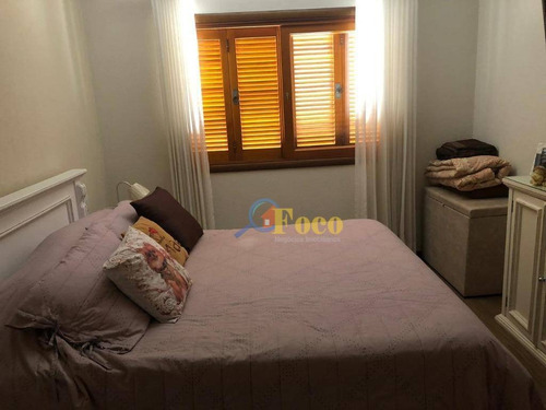 Imagem 23 de 30 de Casa Com 3 Dormitórios À Venda, 256 M² Por R$ 1.400.000,00 - Condomínio Ville De France - Itatiba/sp - Ca0881