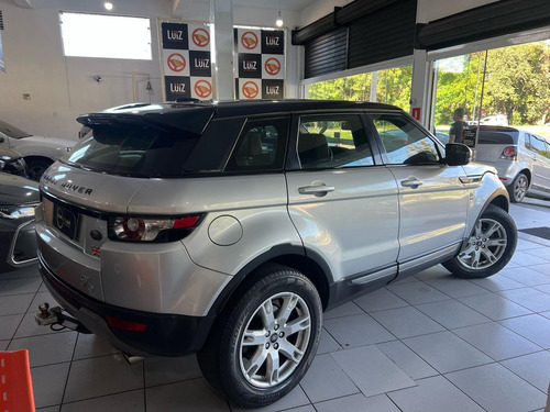 Land Rover Evoque Range R. Dynamic 5d