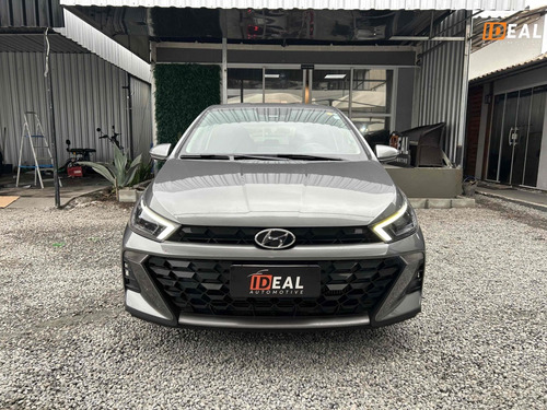 Hyundai HB20 1.0 TGDI FLEX EDIÇÃO ESPECIAL AUTOMÁTICO